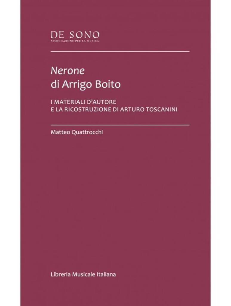 Nerone di Arrigo Boito